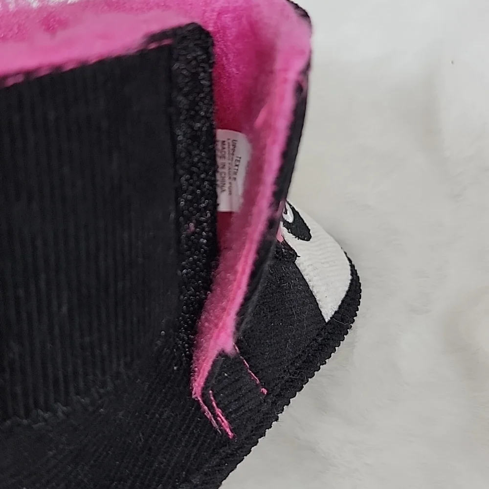 Carter's Panda Bear Soft Boots 9-12 Months